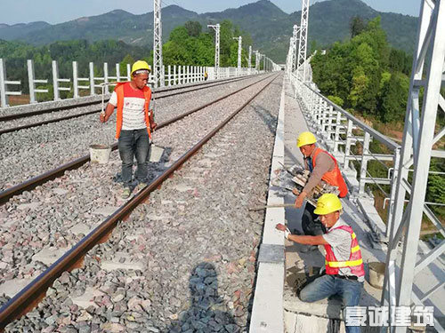 铁路工程建筑